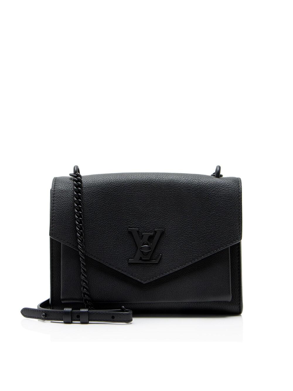 Louis Vuitton Mylockme Handbag Leather #342212L16B